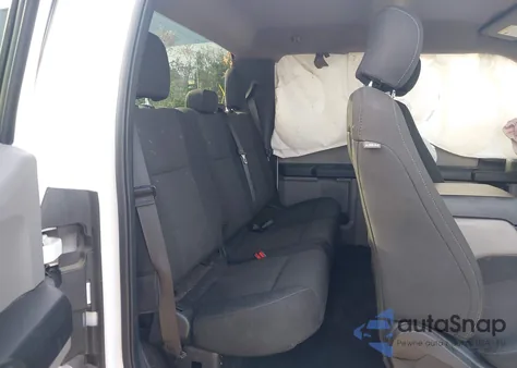 2017 Ford F-150 Xl from USA, damaged, VIN 1FTEX1CP8HKE56912